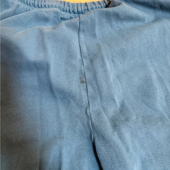 Free City Teal Blue Joggers - Picture 4 of 4